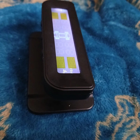 LED solar powered psi monitor - Picture 7 of 8